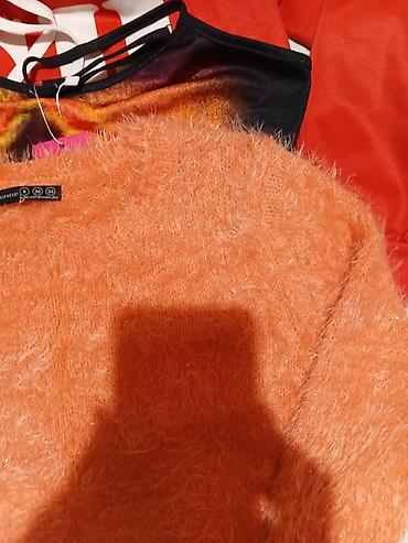 Kompleti: Komplet ženske garderobe – 3 komada 1) Dukserica-haljina sa — 12