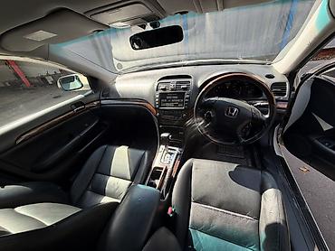 азия трейд: Honda Inspire: 2004 г., 3 л, Автомат, Бензин, Седан — 6
