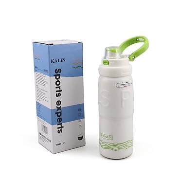 №: 8110 Məhsulun adı: İdman su qabı Kalin, plastik, 550 ml Brend: No lalafo.az -da №: 8110 Məhsulun adı: İdman su qabı Kalin, plastik, 550 ml Brend: No