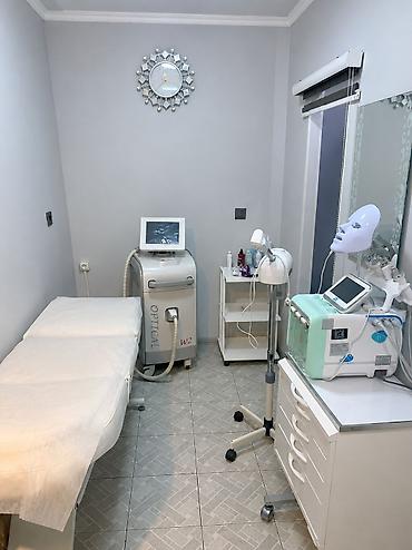 Gözəllik və estetika avadanlığı: Salon ücün hazir biznes satilir. Her sey daxil Cemi 6000 azn Real — 2