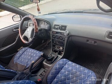 опел вектора б: Honda Accord: 1993 г., Механика, Бензин, Седан