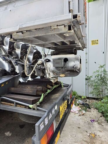 Автовышки: Автовышка, Hyundai, 2012 г., 28 м — 9