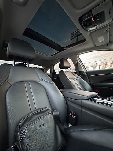 Hyundai: Hyundai Sonata: 2019 г., 2 л, Автомат, Газ, Седан — 6