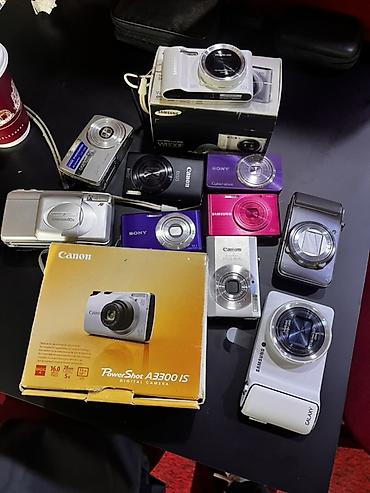 canon satış: Fotoaparatların alışı və satışı — 1