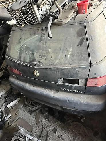 korektor za struju: ALFA 145 KOMPLETAN AUTO U DELOVIMA | Alfa 145 kompletan auto u — 2