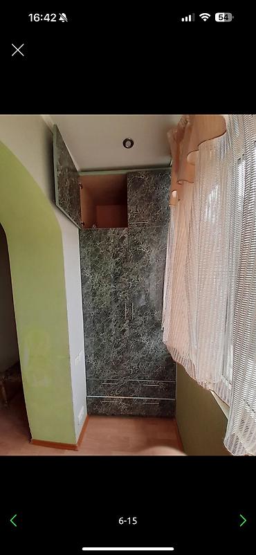 сдаю кв в мкр: Сдаётся квартира: 2 комнаты 52 кв.м, Бишкек Сдаю 2-х комнатную — 6
