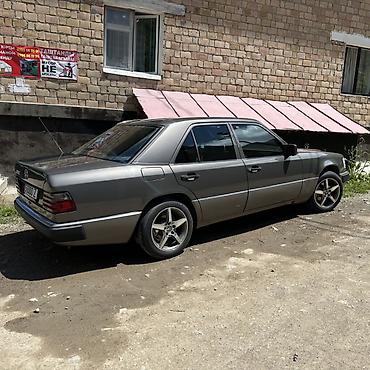 grandeur 2023: Mercedes-Benz W124: 1993 г., 2.2 л, Автомат, Бензин, Седан — 8