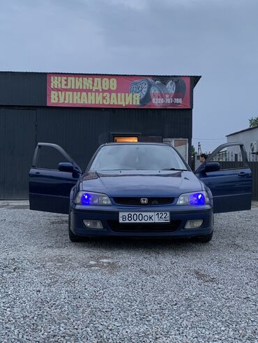 матор для лодки: Honda Torneo: 1998 г., 2 л, Автоматические, Бензин, Седан