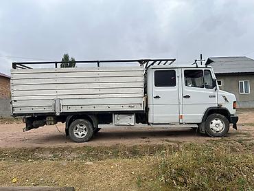 продаю эвакуатор спринтер: Грузовик, Mercedes-Benz, Дубль, 7 т, Б/у — 4