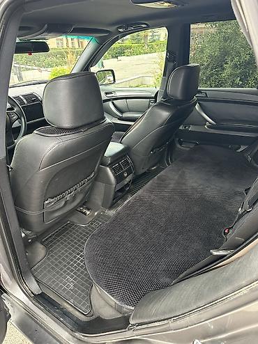 x5 x6: BMW X5: 2004 г., 3 л, Автомат, Дизель, Кроссовер — 7