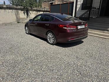киа аванта: Kia Optima: 2018 г., 2.4 л, Автомат, Бензин, Седан — 4