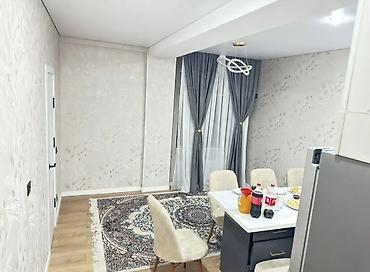 Продажа квартир: 2 комнаты, 55 м², Восток-5 мкр Элитка, 4 этаж, Евроремонт — 7