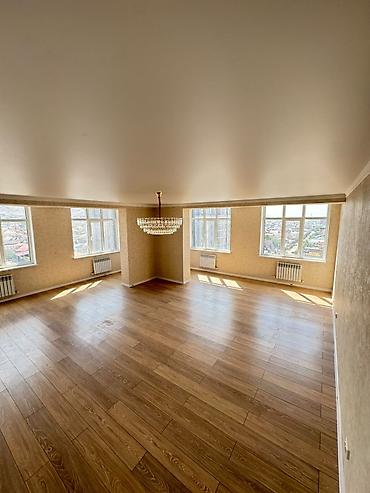 3 комнаты, 158 м², Ала-Арча ТРЦ 10 этаж, Евроремонт