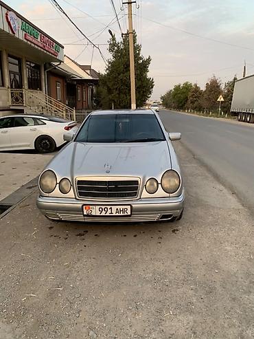 Mercedes-Benz E-Class: 1996 г., 2.2 л, Автомат, Дизель, Седан