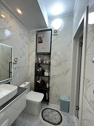 верхний джал квартира: 2 комнаты, 82 м², Нижний Джал (Джал-23) Элитка, 9 этаж, Евроремонт — 10
