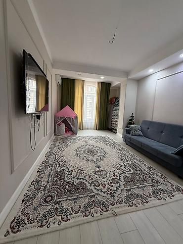 Продажа квартир: 2 комнаты, 75 м², Элитка, 7 этаж, Евроремонт — 3