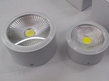 difuzer sova: LUX COB 8w EXSTREMNO JAKOG SVETLA nadgradni panel 599din. ​Led lampa — 4