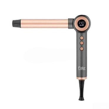 keratin fen: Fen "Fakir Ion Fusion"Saç burma üçün maşa Fakir Ion Fusion Fakir Ion — 2
