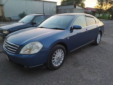 авто в рассрочку электромобиль: Nissan Teana: 2003 г., 2.3 л, Автомат, Бензин, Седан