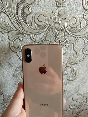 redmi note 9 azerbaycanda qiymeti: IPhone Xs, 64 GB, Matte Gold, Face ID