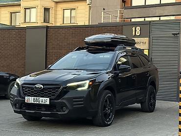 motor 2.0 alt: Subaru Outback: 2021 г., 2.4 л, Автомат, Бензин, Кроссовер — 5