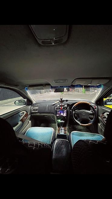 сефиро капот: Nissan Cefiro: 2001 г., 2 л, Автомат, Бензин, Седан — 5