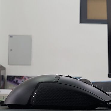 принтеры купить: Компьютерная мышь Logitech G502. Оснащена несколькими программируемыми