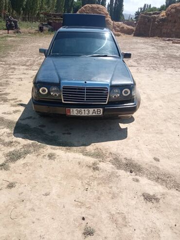 мерседес w213: Mercedes-Benz W124: 1989 г., 2.6 л, Механика, Бензин, Седан