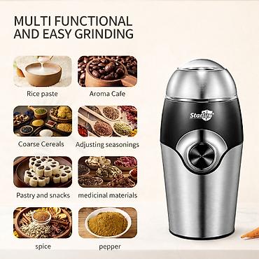 №: 12323 Məhsulun adı: Qəhvəüyüdən Starlux SCG-1302 200W Brend — 2