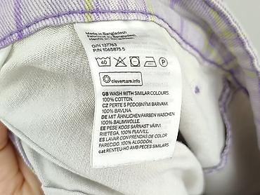 dungaree: H&M Divided, Spodnie cargo damskie, rozmiar XS — 6