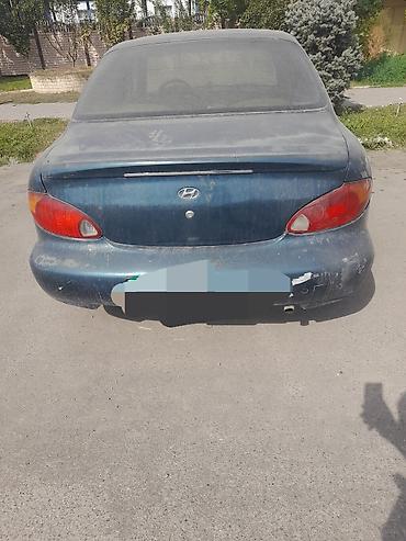cdi 2 2: Hyundai : 1999 г., Бензин, Седан — 1