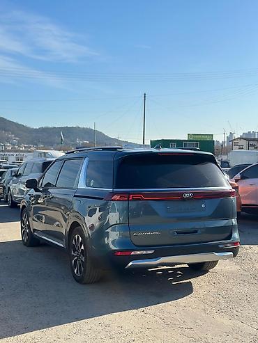 Kia: Kia Carnival: 2021 г., Автомат, Минивэн — 4