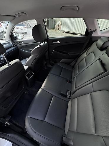 продаю мникен: Hyundai Tucson: 2020 г., 2 л, Типтроник, Бензин, Кроссовер — 7
