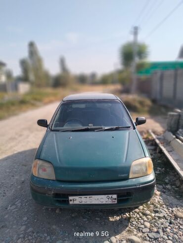 шины для нивы: Honda Logo: 1998 г., 1.3 л, Автомат, Бензин, Седан