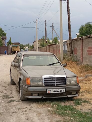 мерседес 123 салон: Mercedes-Benz W124: 1991 г., 2.3 л, Механика, Бензин, Седан