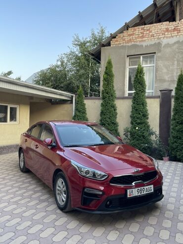 продажа авто матиз: Kia K3: 2020 г., 1.6 л, Автомат, Бензин, Седан