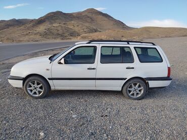 Volkswagen: Volkswagen Golf: 1997 г., 1.8 л, Механика, Бензин, Универсал