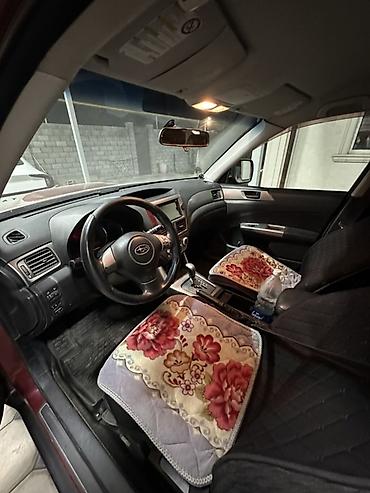 ej 20: Subaru Forester: 2008 г., 2 л, Автомат, Кроссовер — 7