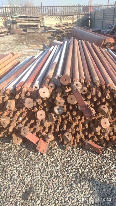 Металлические листы: Бу метал либои размеры есть,/швелера,12/20/24/16/10/размеры/ двудавр — 4