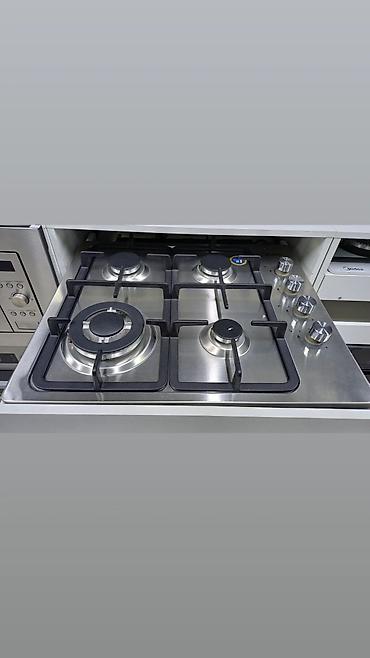 Печи, плиты: Встраиваемые варочные панели цена от 9000сом и выше - Варочные — 10