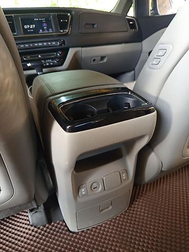 Kia Carnival: 2019 г., 2.2 л, Автомат, Дизель, Вэн/Минивэн — 6