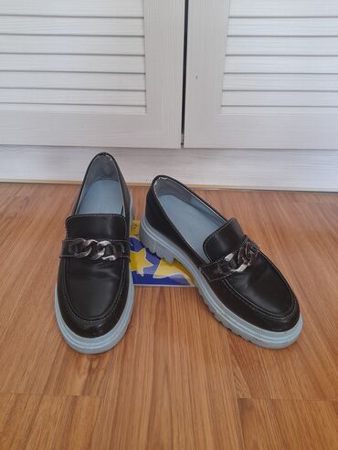 обувь для купания: Туфли 36, цвет - Черный
