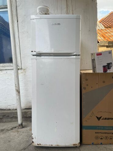 мотор холодилника: Холодильник Beko, Б/у, Минихолодильник