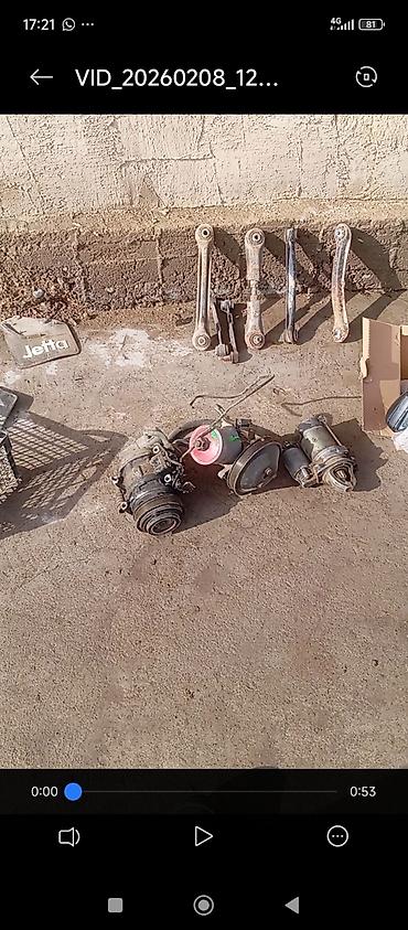 Mercedes-Benz: Mercedes-Benz Спринтер: 1998 г., 2.9 л, Дизель, Фургон — 6