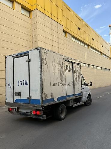 авто фреон: Mercedes-Benz Спринтер: 2003 г., 2.2 л, Механика, Дизель — 1