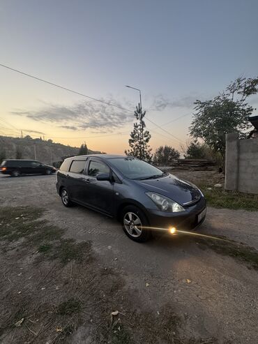 поворотник тойота виндом: Toyota WISH: 2004 г., 1.8 л, Типтроник, Бензин, Минивэн