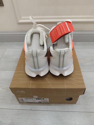 roshe run: Мужские кроссовки, 40, Libang, Новый, цвет - Белый, Самовывоз, Платная доставка — 5