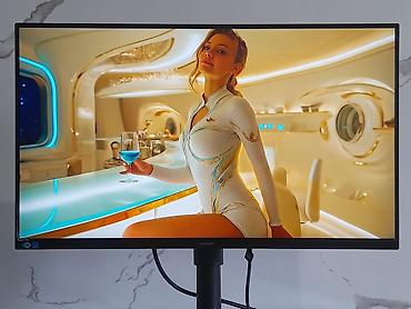 Мониторы: Монитор, Samsung, Б/у, LCD, 27" - 28" at lalafo.kg — 17 Мониторы: Монитор, Samsung, Б/у, LCD, 27" - 28" — 17