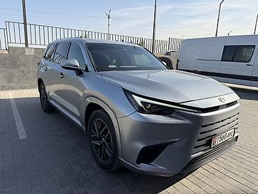 радиотор: Lexus LX: 2024 г., 2.4 л, Автомат, Бензин, Жол тандабас — 3