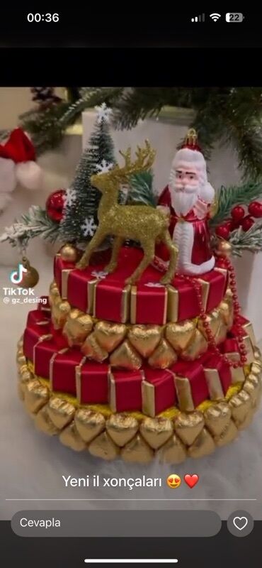 Şokolad buketləri: Metrolara və Sumqayıta pulsuz çatdırılma- qiymət 1 AzN deyil — 15